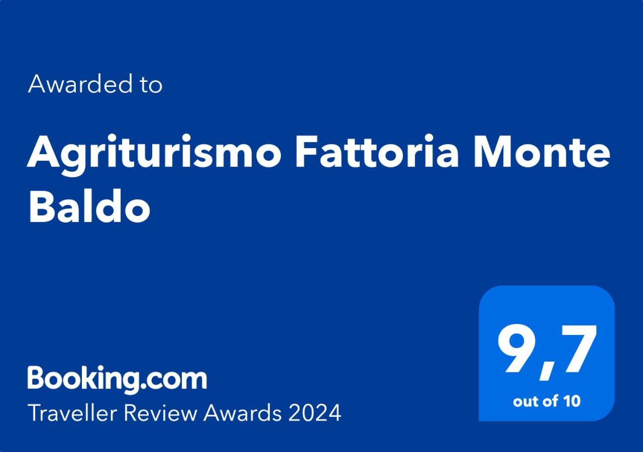 Agriturismo Fattoria Monte Baldo Vista Lago Caprino Veronese Exterior photo